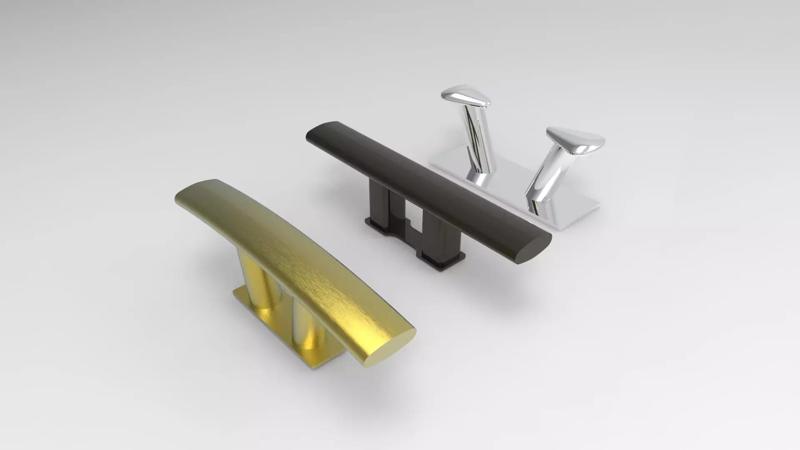 Mooring Bollard Ship