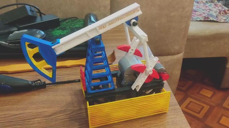 Rod submersible pump