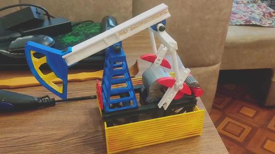 Rod submersible pump