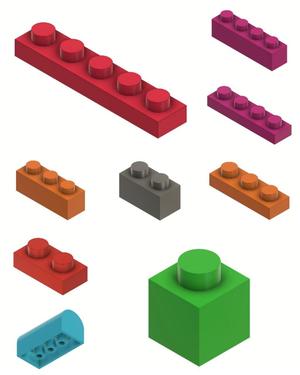 Building Bricks