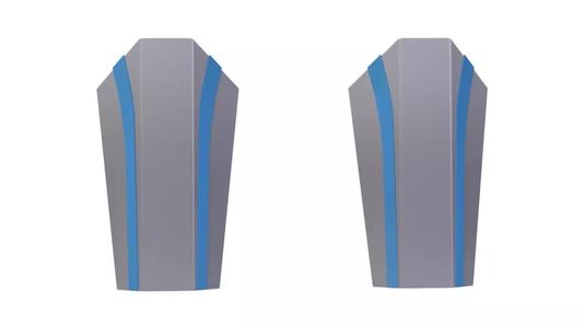 Star Wars TCW S2 - Pre Vizsla and Deathwatch Shin Armor