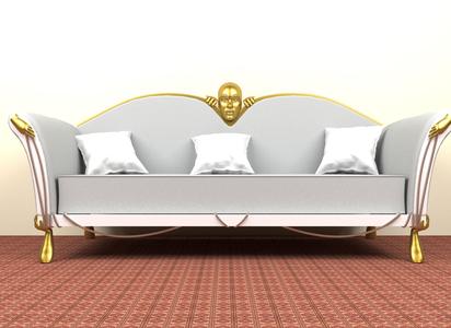 modern sofa