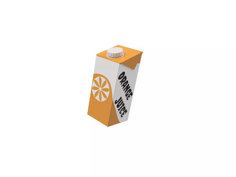 Orange juice
