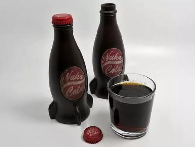 Nuka Cola Bottle