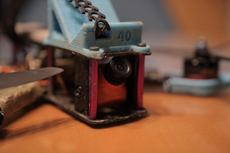 Martian HS1177 Cam Mount