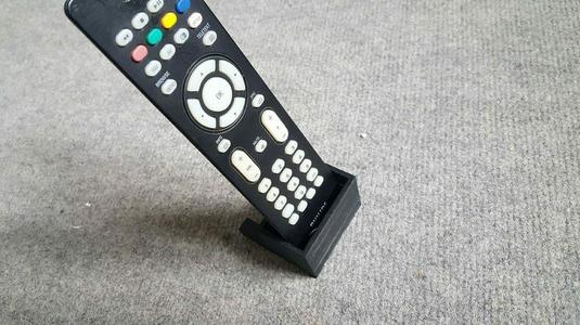 Remote control holder