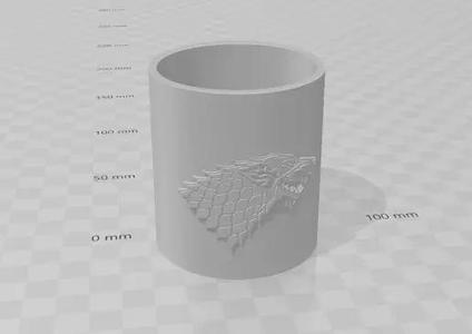 stark Vaso