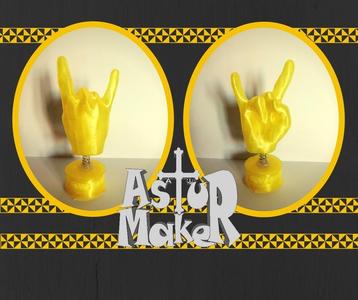 Heavy Metal Horns