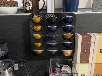 NESPRESSO VERTUO - caps/pods holder