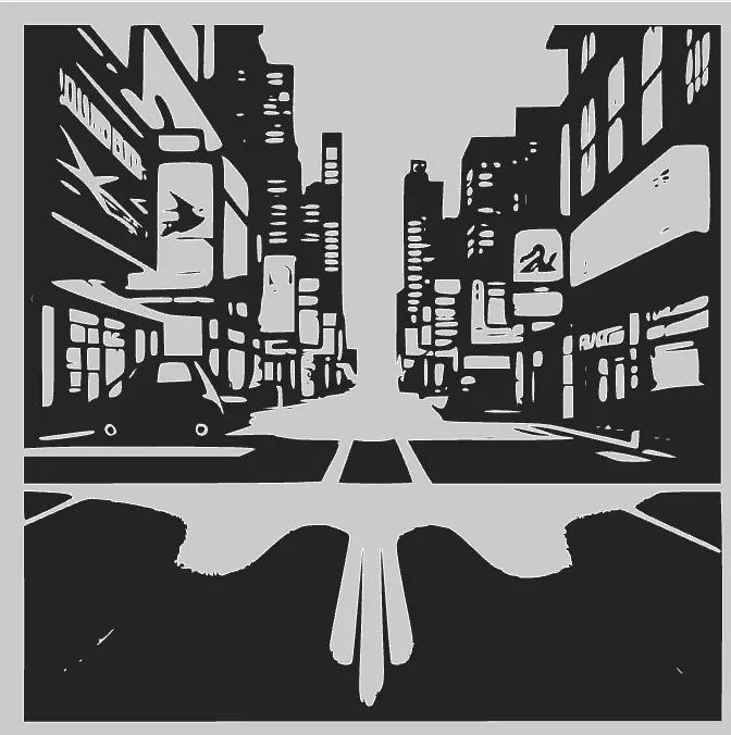 Modern 2D Wall Art Exclusive 2D Decor Collection