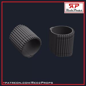 Yelena Widow Bite Wristband Cosplay Prop