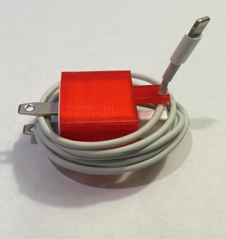 iPhone Charger Travel Cover