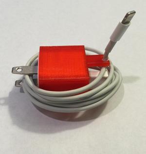 iPhone Charger Travel Cover