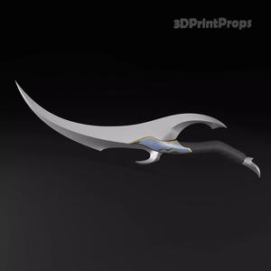 Baruka Dagger Solo Leveling