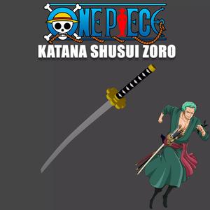 KATANA SHUSUI ZORO ONE PIECE
