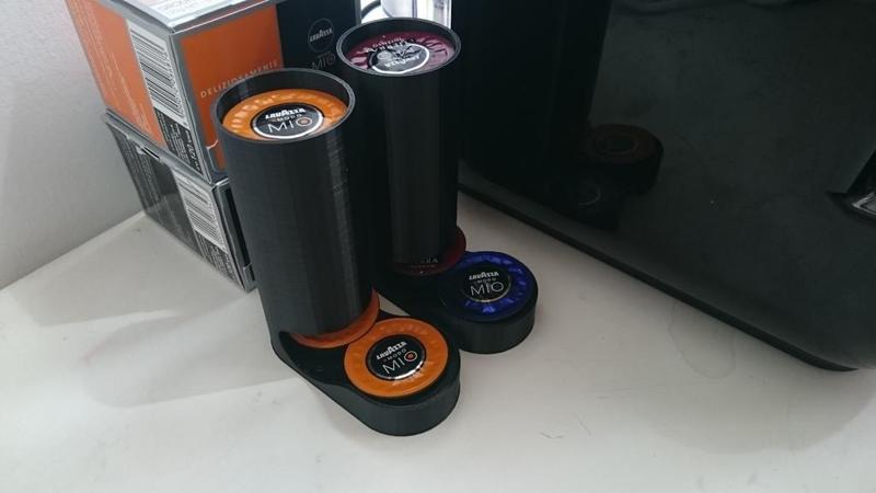 Lavazza Capsule Dispenser