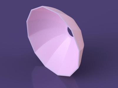 Lampshade E27