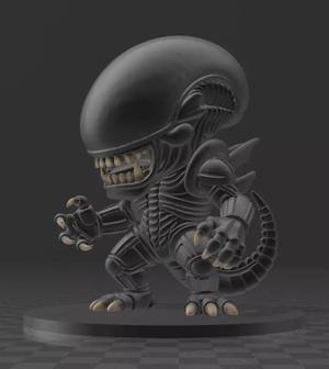 Xenomorph CHIBI ALIEN