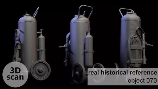 Historical object 070