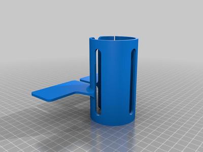 Mini Heat Gun Stand