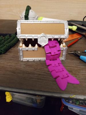 mystical mimic