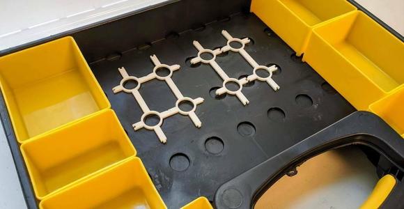 Storage Case Base Template (SCBT)