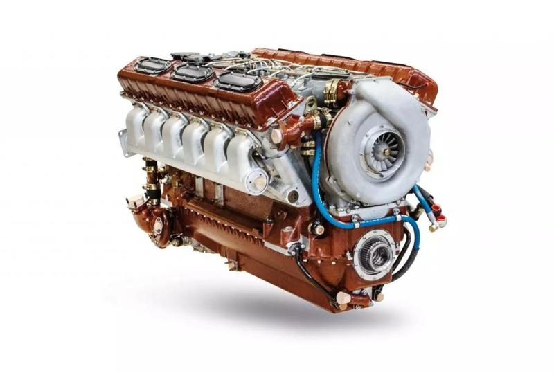 Motor V-84 ruso T72-90