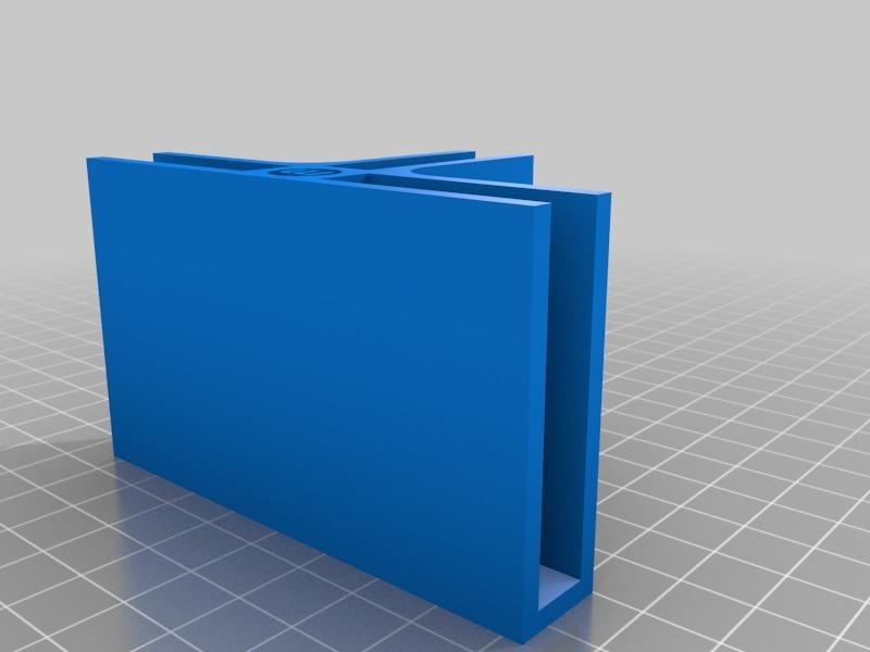 Reinforced brackets for Moidules system