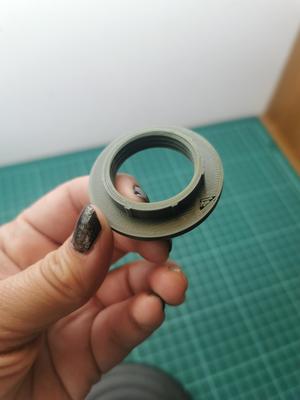 ROSCA DETULIPA PARA CASQUILLO E14