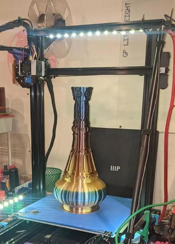 Etched I Dream of Jeannie Bottle