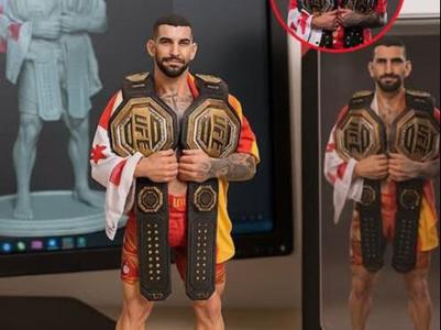hamzat chimaev ufc