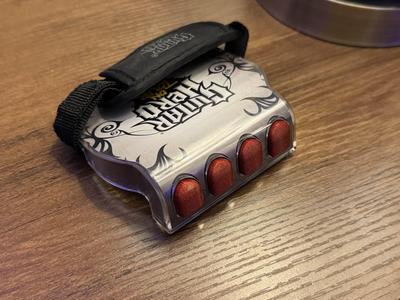 Guitar Hero DS Grip Frets & Paper Insert