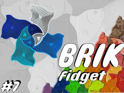 BRIK FIDGET  #7