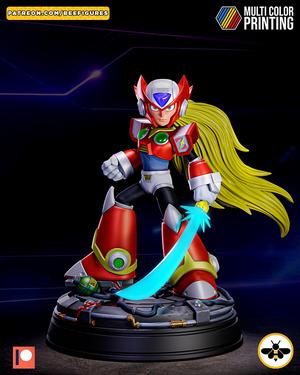 Zero - Megaman