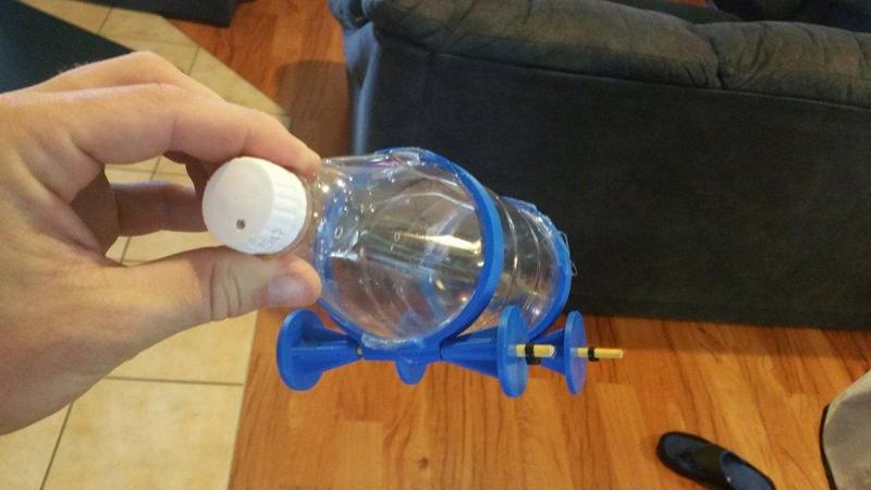 Bottle Rocket Wheels!