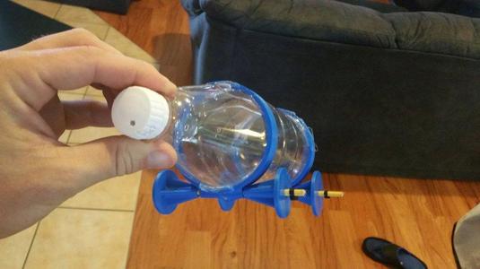 Bottle Rocket Wheels!