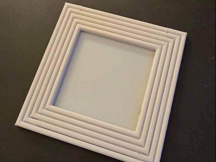 Instax Fuji Film Frame w/o magnets