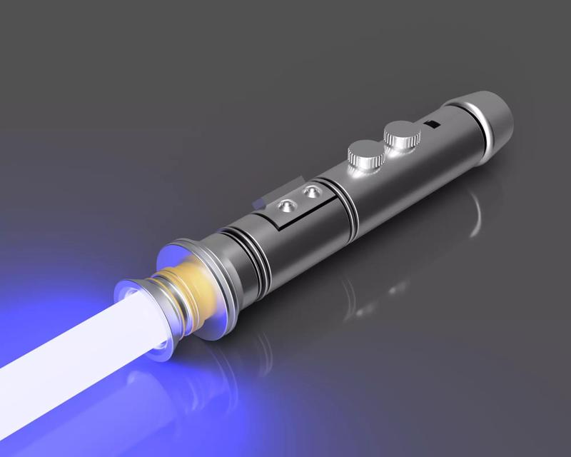 Adi Gallia - Shaak Ti Lightsaber Hilt 3D Print