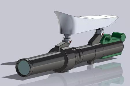A5M4 Photo gun