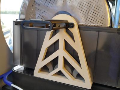 AMS 2 PRO Side spool holder (for 43mm ribs)