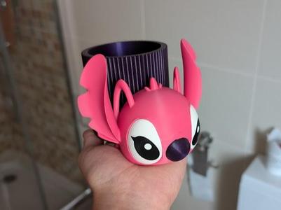 Angel (Lilo Stitch) Pen Holder