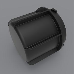 Hyundai iX35 headlight dust cover for LED +33mm (921402D000, PL993019)