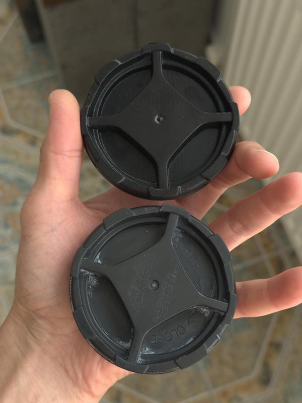 Hyundai Tucson Headlight Dust Cover 2017