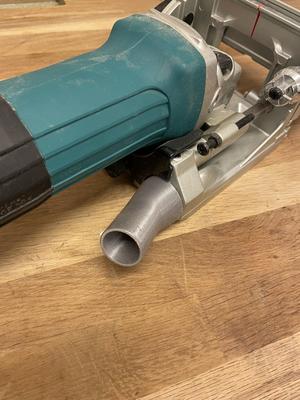 MAKITA PJ7000 Duster Adapter for FESTOOL Hose