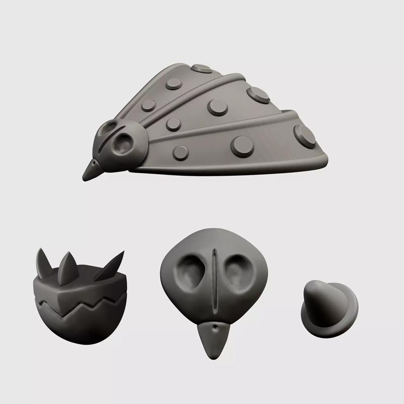 Astrid Hofferson - costume accessories