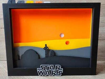 Duel on Tatooine