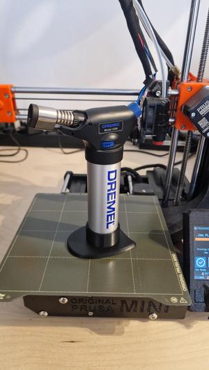 Foot for Dremel Model 2200 VersaFlame