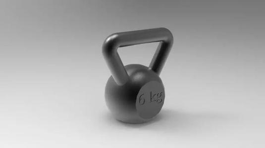 Kettle Bells 6 kg