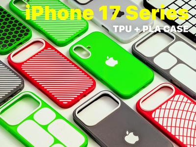 iPhone 17 /Air/Pro/MAX Phone Case 