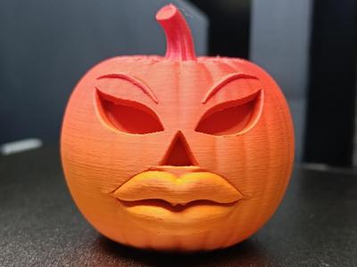 botox pumpkin